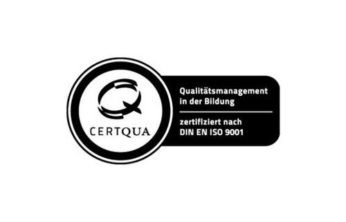 Darstellung des CERTQUA Logos