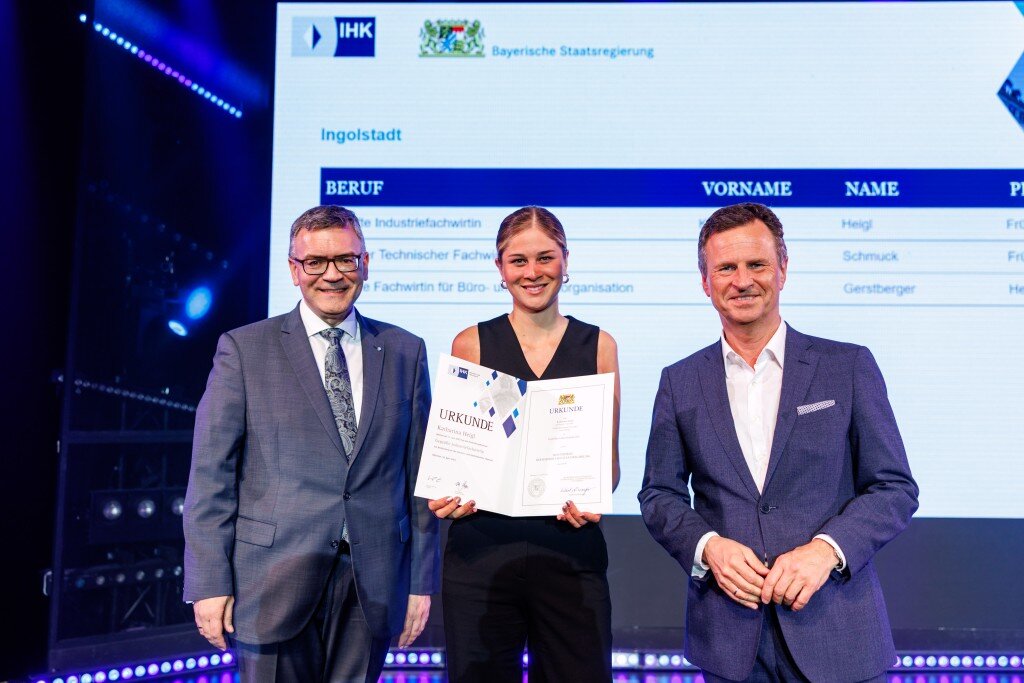 © Matthias Balk / IHK München und Oberbayern