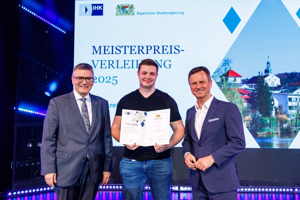 © Matthias Balk / IHK München und Oberbayern