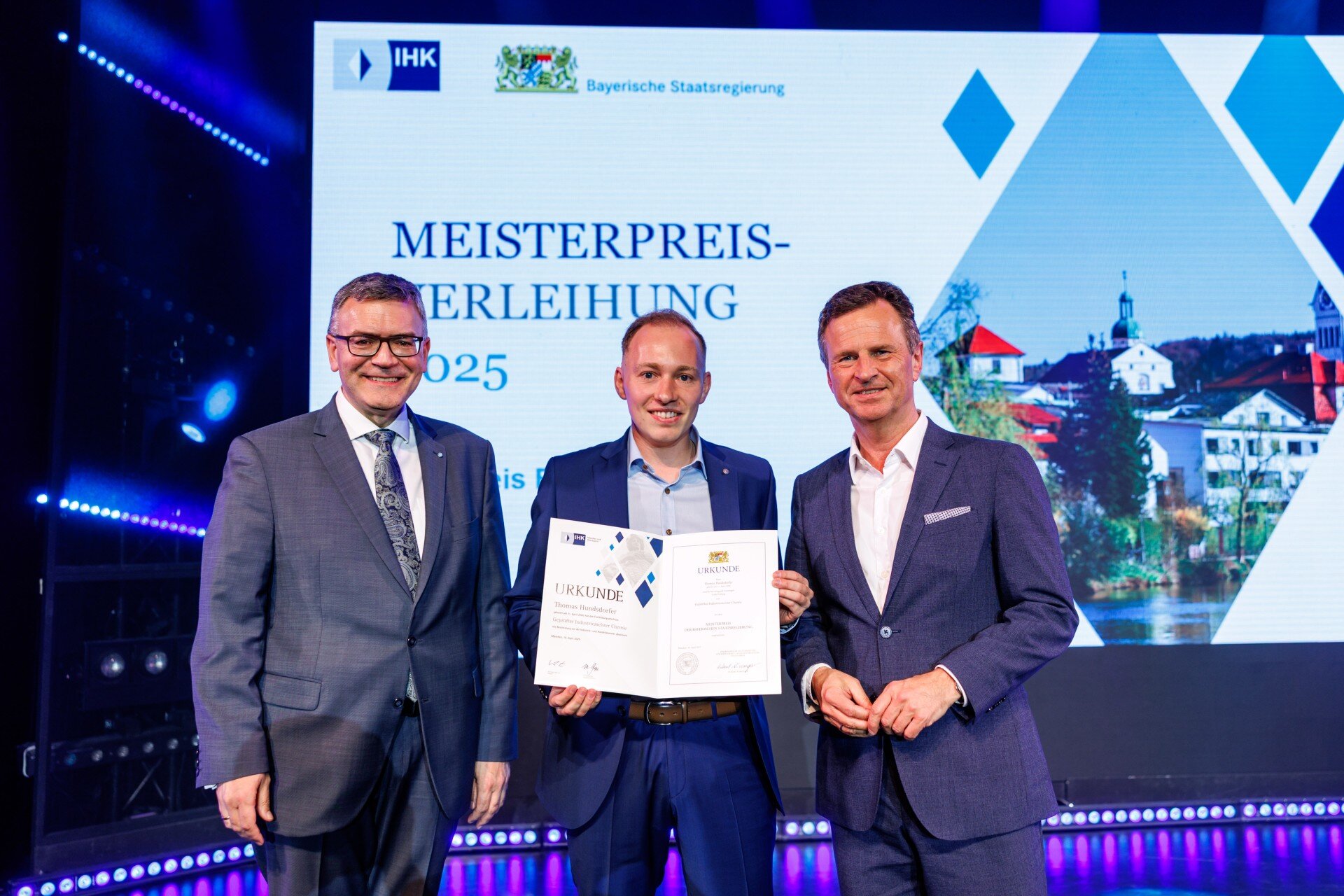 © Matthias Balk / IHK München und Oberbayern