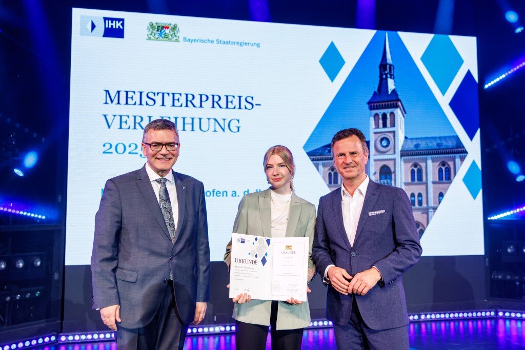 © Matthias Balk / IHK München und Oberbayern