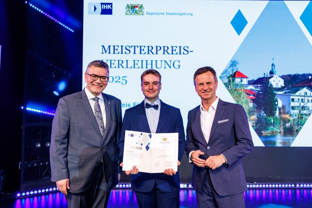 © Matthias Balk / IHK München und Oberbayern