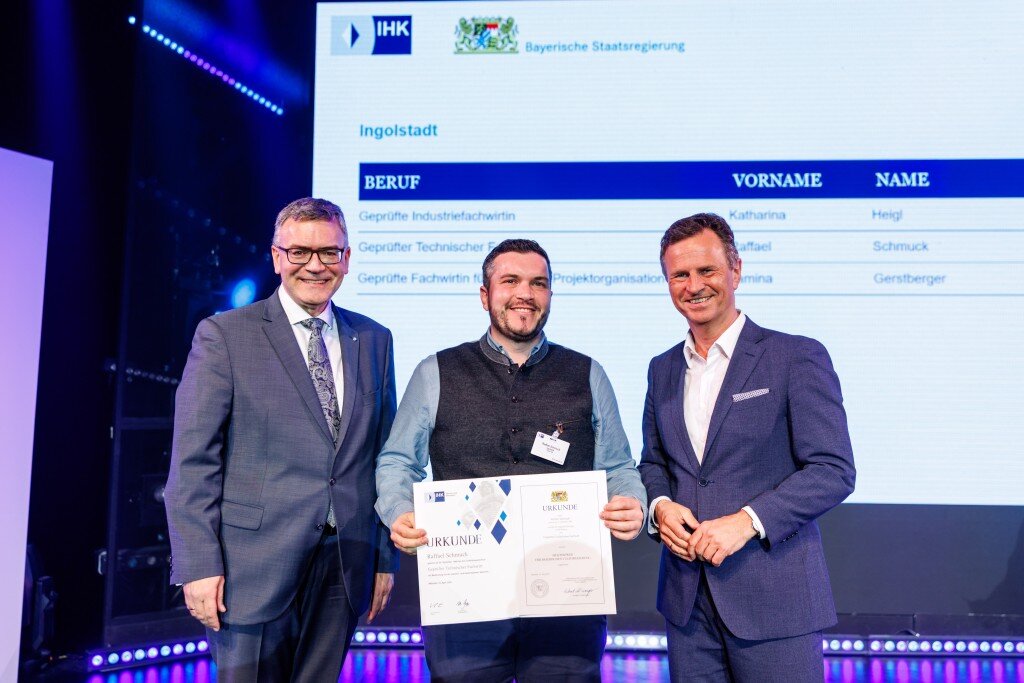 © Matthias Balk / IHK München und Oberbayern