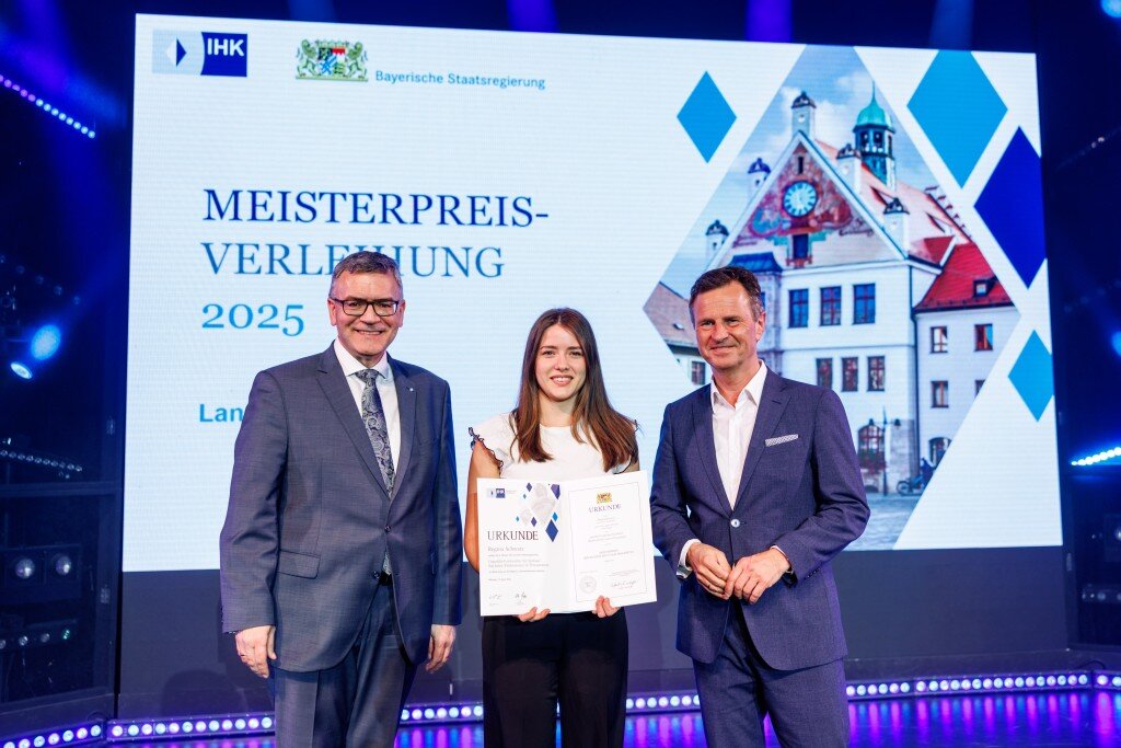 © Matthias Balk / IHK München und Oberbayern