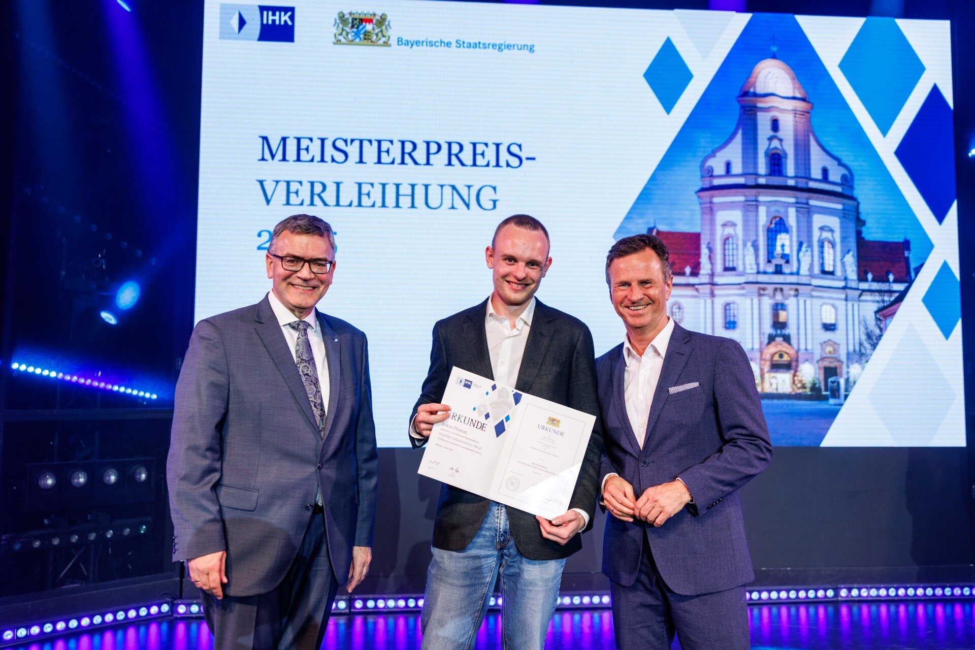 © Matthias Balk / IHK München und Oberbayern