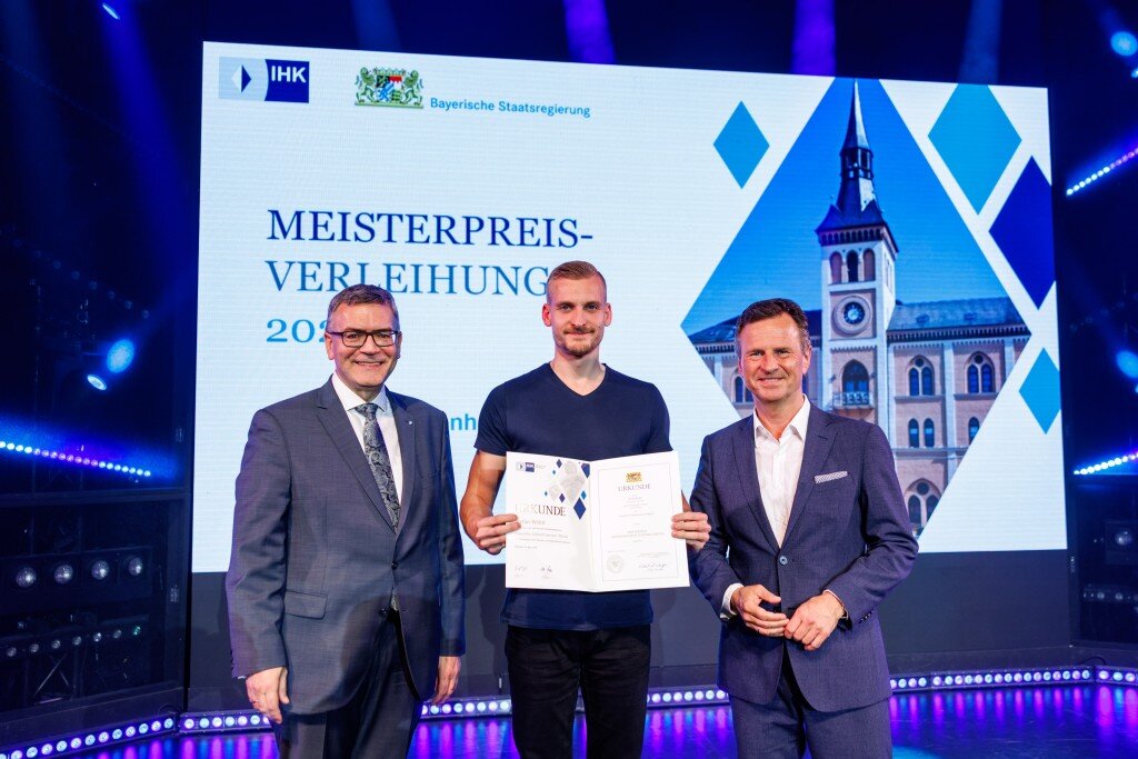 © Matthias Balk / IHK München und Oberbayern