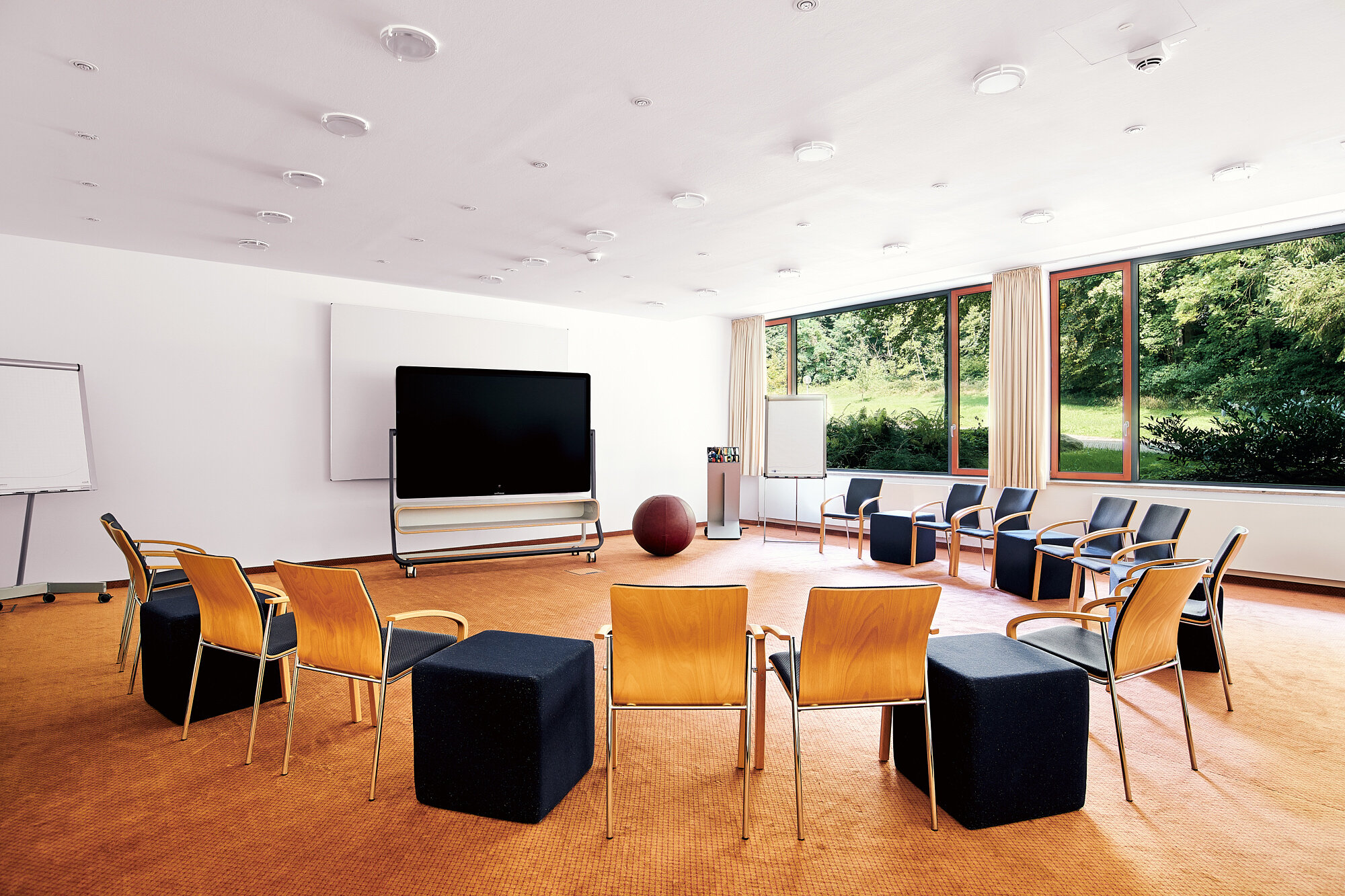 Seminarhotel Westerham – Lernort der Weiterbildung Sustainability Transformation Manager/-in (IHK)