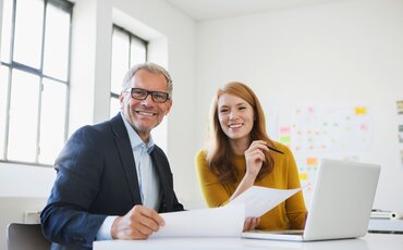 Fachkräfte erweitern ihr technisches und betriebswirtschaftliches Know-how in der Weiterbildung zum Technischen Betriebswirt.