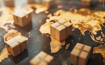 In der Weiterbildung setzen Mitarbeitende sich mit Tarifierung, Steuerpflichten und internationalen Lieferbedingungen wie Incoterms und Intrastat auseinander.