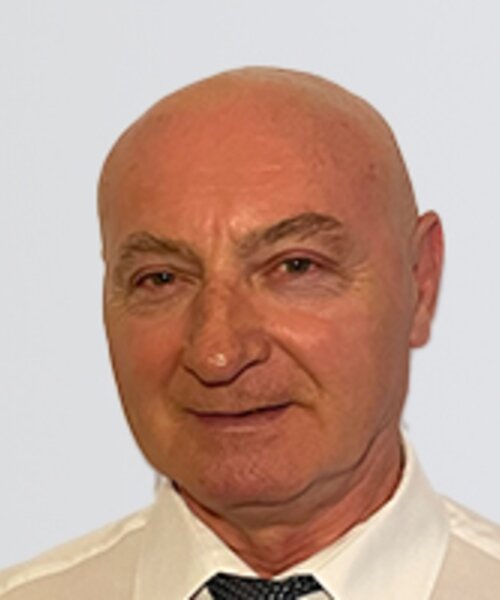 Yalcin Oeztuerk 