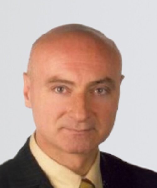 Yalcin Oeztuerk 
