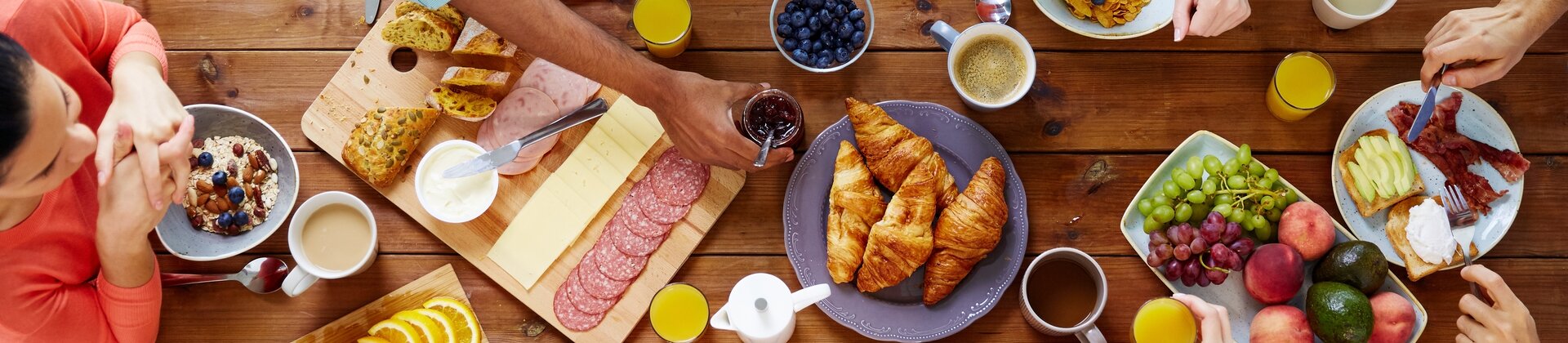 Ausbilderfrühstück in München: Gemeinsames Frühstück mit fachlichem Austausch und Networking für Ausbilder.