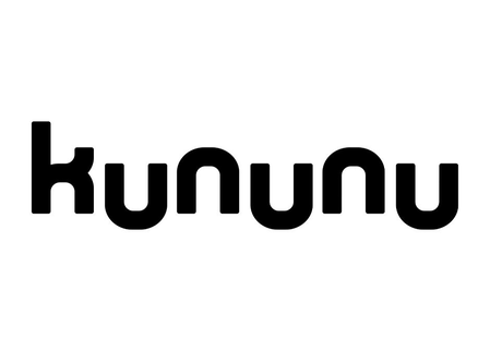 Kununu-Logo auf weißem Hintergrund