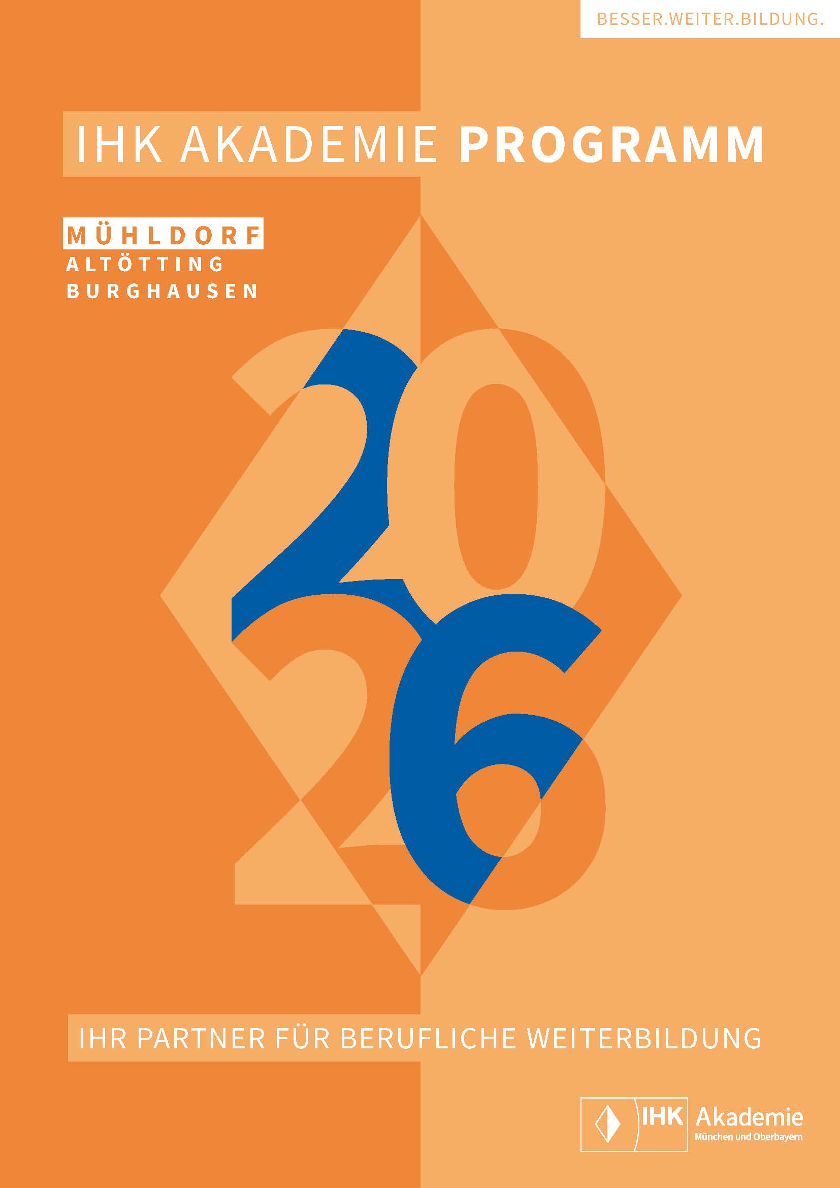 Akademieprogramm 2026