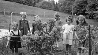 Westerham Historie: Draußen im Grünen