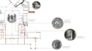 Westerham Historie: Originale Elemente