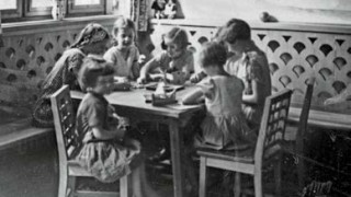 Westerham Historie: Spielen im Haus