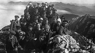 Westerham Historie: Gemeinsame Wanderung
