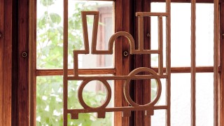 Westerham Historie: Detail Fenster