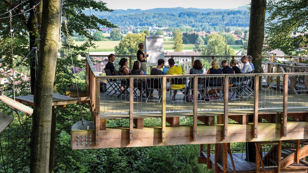 Auszeichnung zum "Coolsten Tagungsraum Deutschlands" (4. Platz im Ranking)