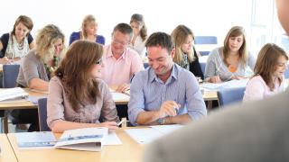 löschen IHK Akademie München